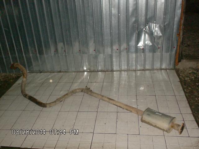 Vand toba intermediara Nissan Primera