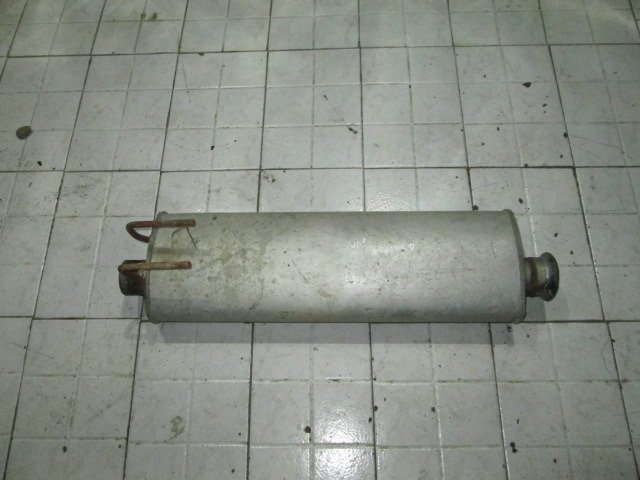 Vand toba intermediara Opel Movano.