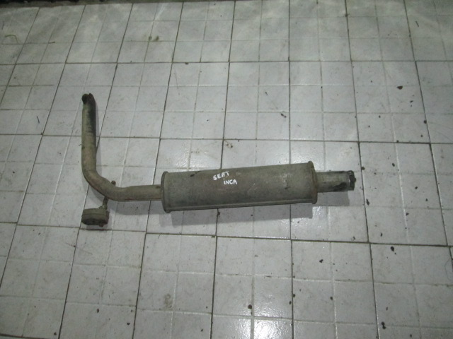 Vand toba intermediara Seat Inca