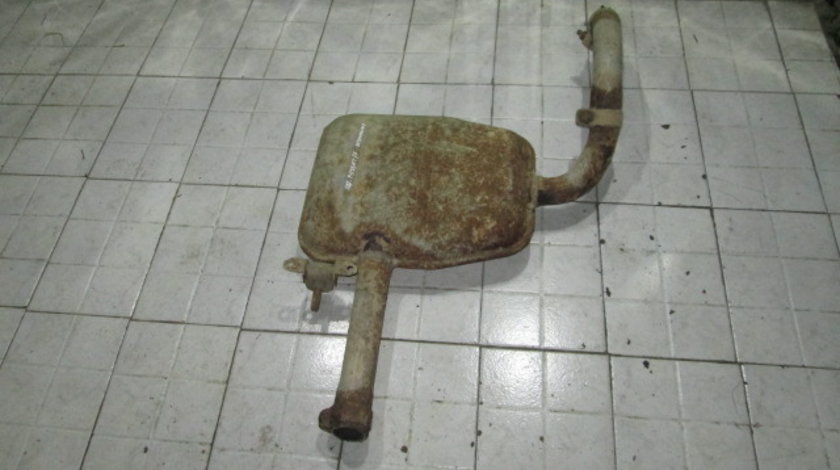 Vand toba intermediara VW Passat B4 .