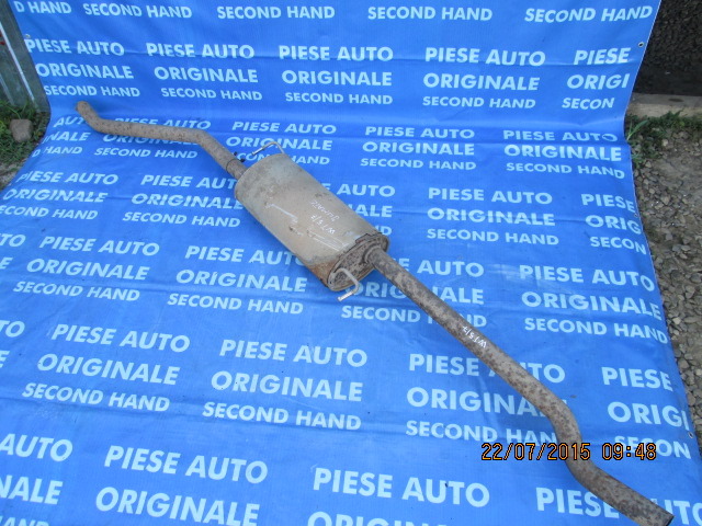Vand toba intermediara VW Transporter