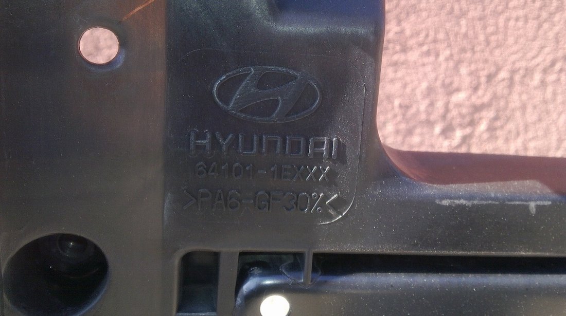 Vand trager Hyundai Accent 2008