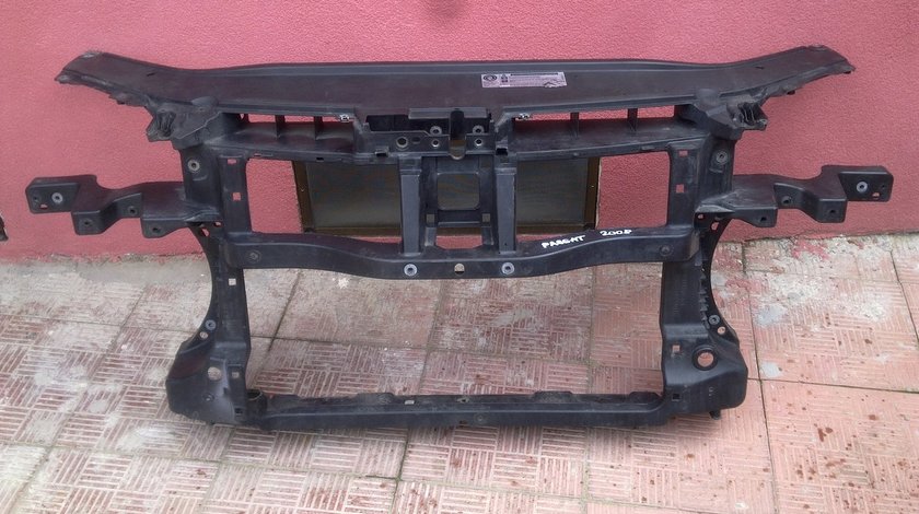 Vand trager VW Passat 2008
