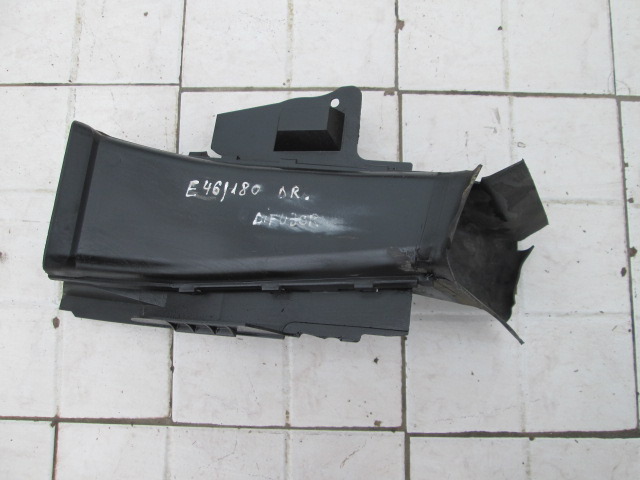 Vand tubulatura racire discuri BMW E46 320i