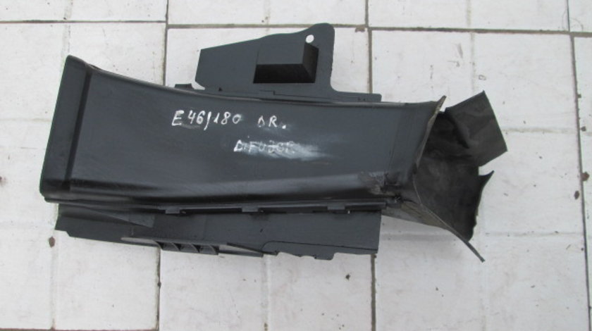 Vand tubulatura racire discuri BMW E46 320i