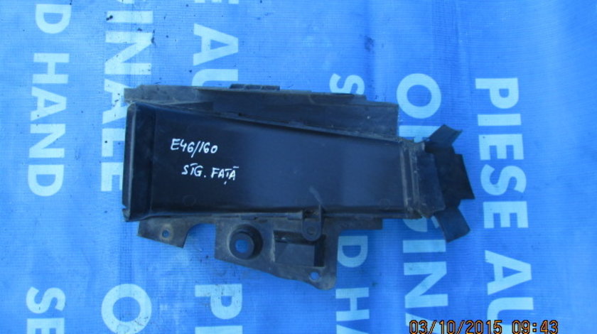Vand tubulatura racire discuri BMW E46