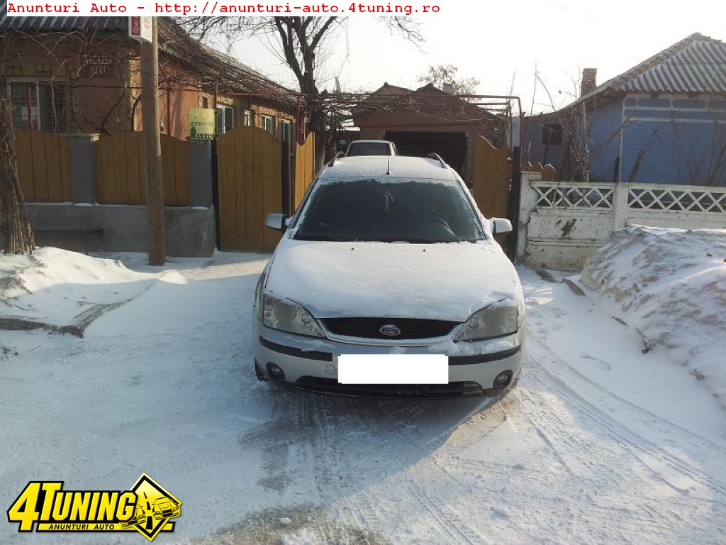 Vand ford mondeo 2003 #8
