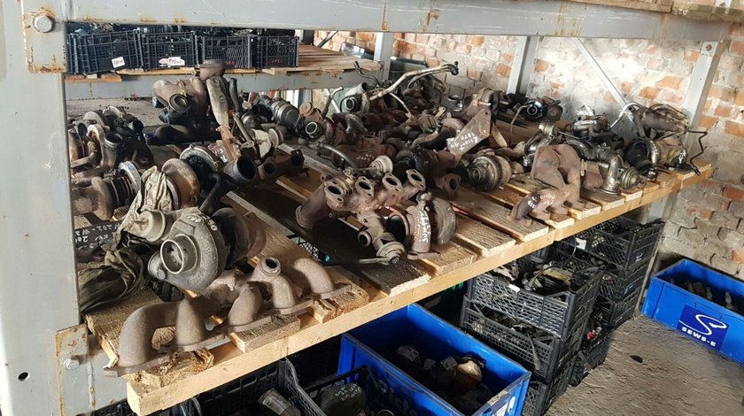 Vand turbina si turbosuflanta