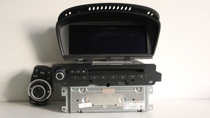 Vand unitate navigatie BMW CIC pentru Seria 5 E60