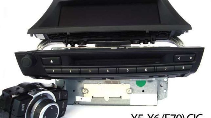 Vand unitate navigatie BMW CIC pentru X5 X6 E70 E71