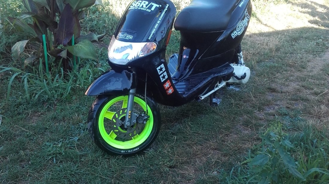 Vand urgent scuter Derbi Bullet Atlantis