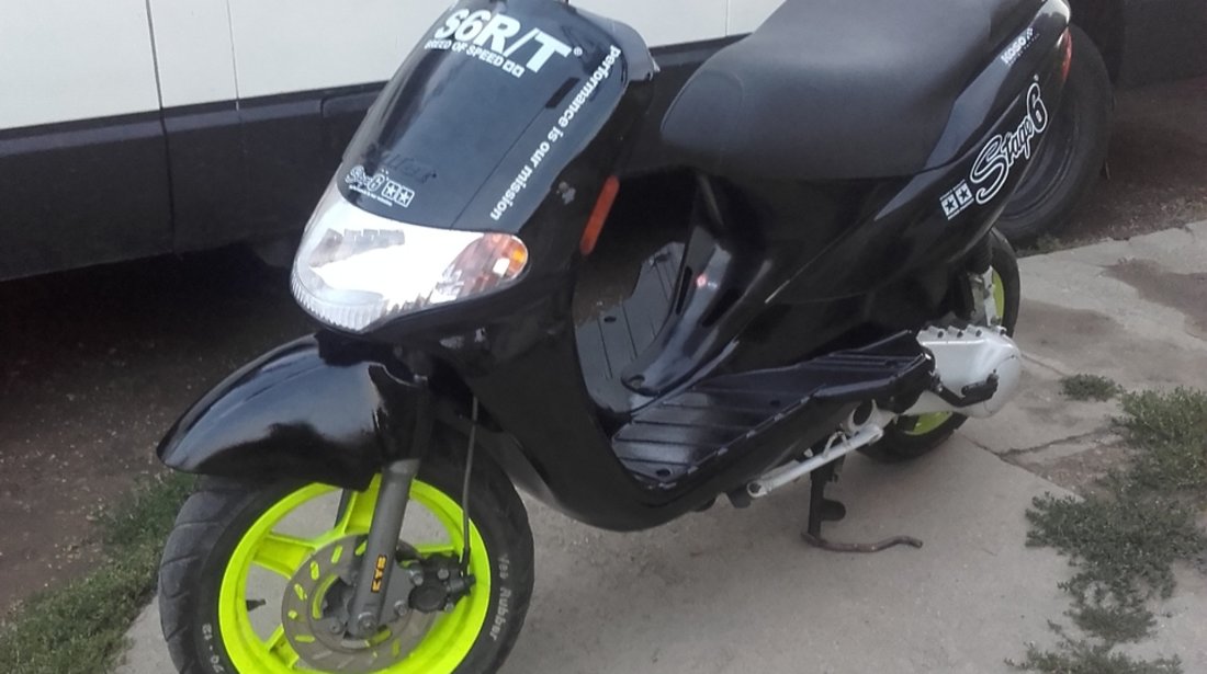 Vand urgent scuter Derbi Bullet Atlantis