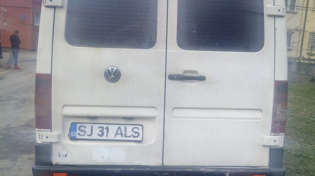 Vand urgent volkswagen LT28 2,5 TDI 102 CP !!