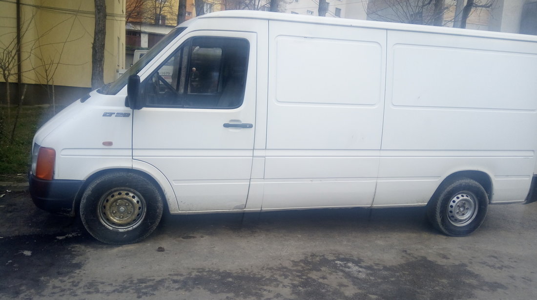 Vand urgent volkswagen LT28 2,5 TDI 102 CP !!