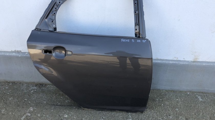 Vand usa dreapta spate Ford Focus 2013