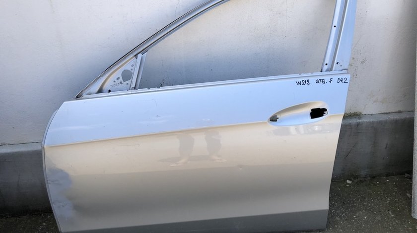 Vand usa stanga fata Mercedes E class W212 2009 2016