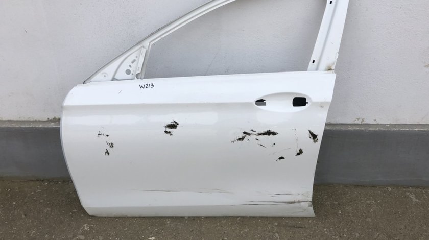 Vand usa stanga fata Mercedes E W213 2017