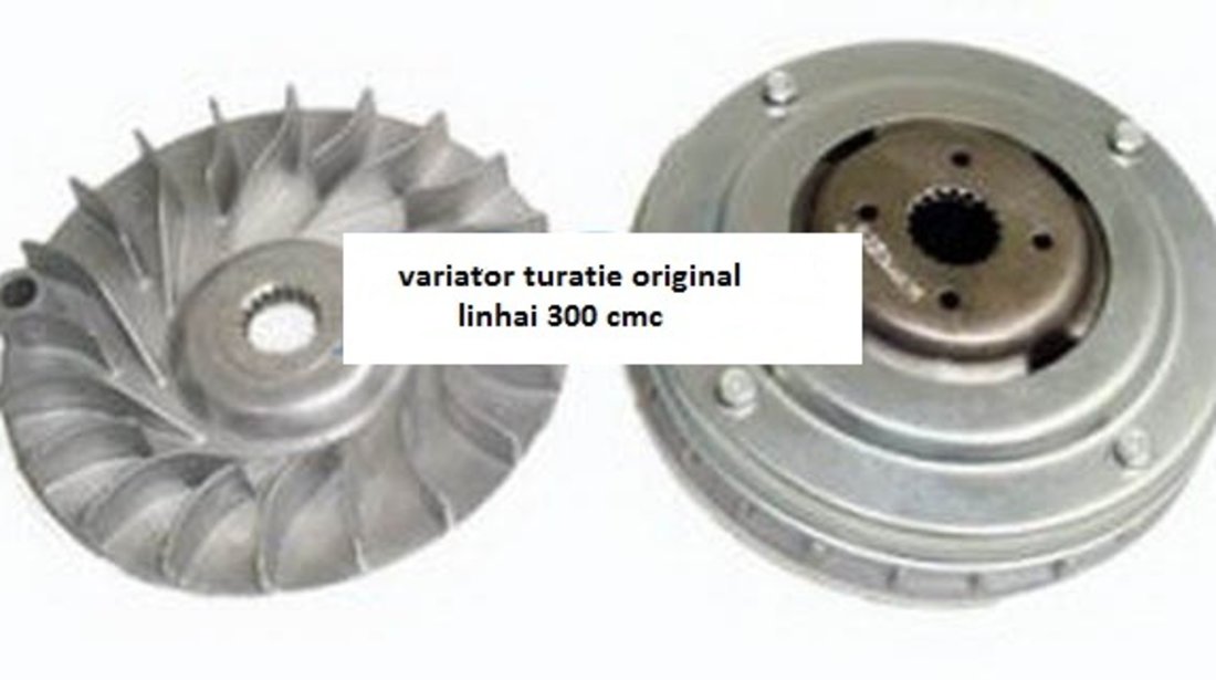 Vand variator turatie NOU ATV LINHAI 300 cmc ORIGINAL !!! SUPER PRET !