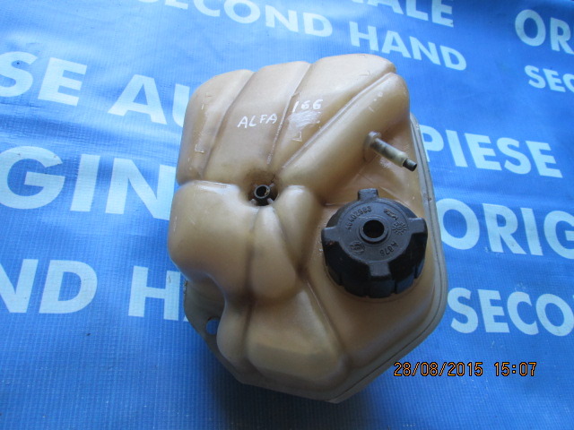 Vand vas expansiune Alfa Romeo 166