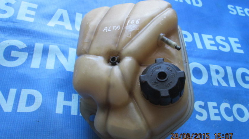 Vand vas expansiune Alfa Romeo 166