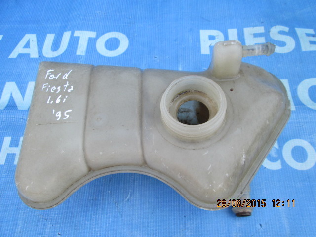 Vand vas expansiune Ford Fiesta