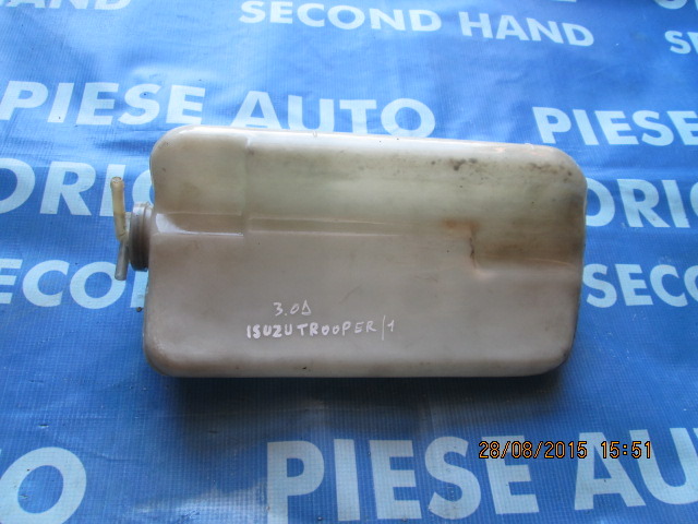 Vand vas expansiune Isuzu Trooper