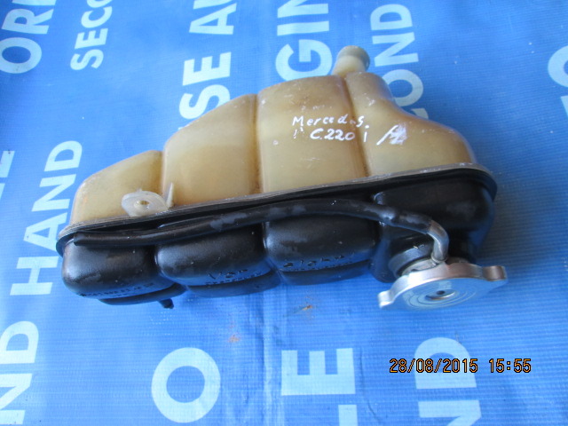 Vand vas expansiune Mercedes C220i W202