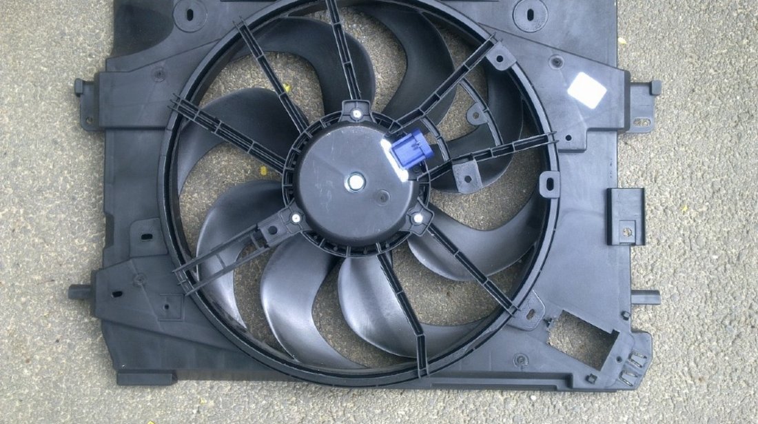 Vand Ventilator/gmv dacia logan 2013 2019