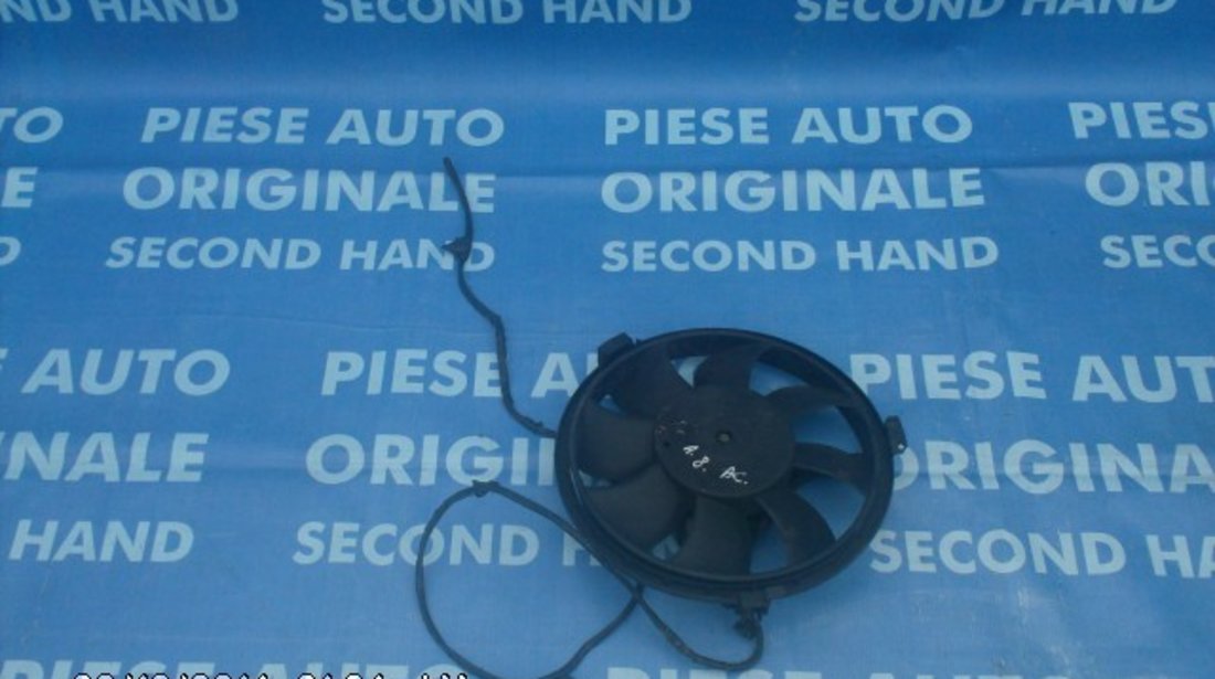 Vand ventilator racire AC Audi A8