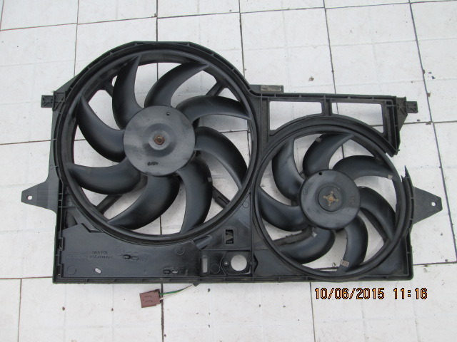 Vand ventilator racire motor Peugeot 806