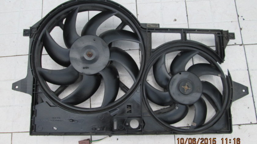 Vand ventilator racire motor Peugeot 806