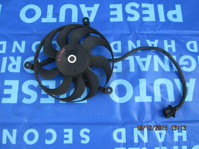 Vand ventilator racire motor Seat Toledo