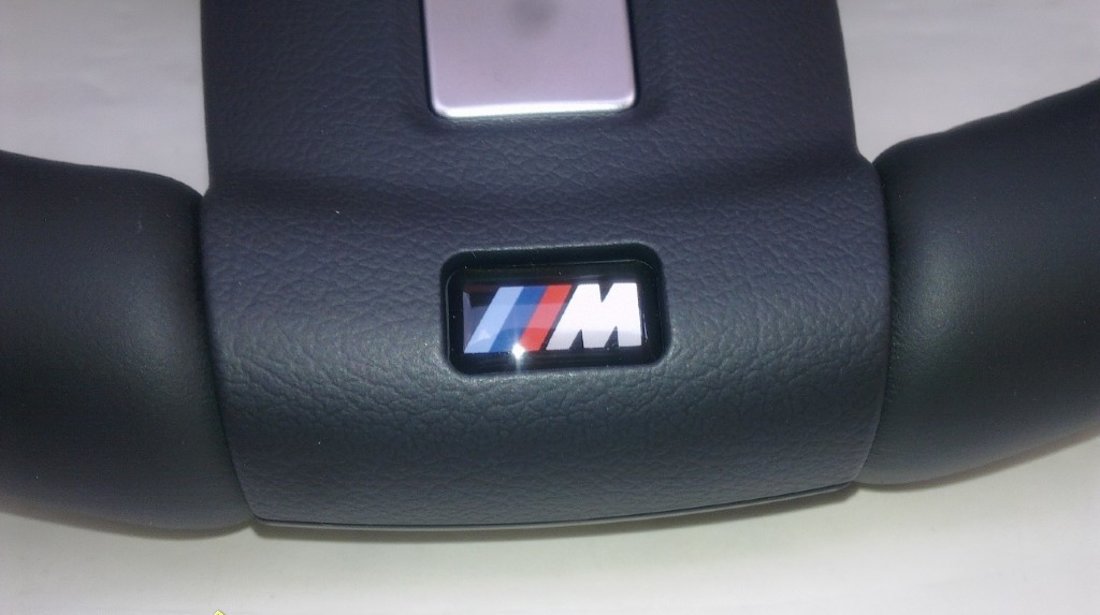 Vand Volan M BMW piele/padele