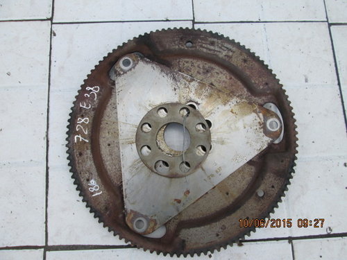 Vand volanta cv automata BMW E38