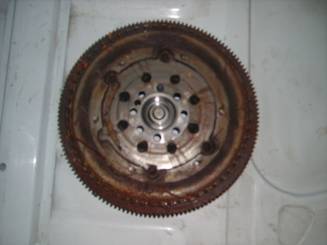 Vand volanta masa dubla Mercedes C180 W203