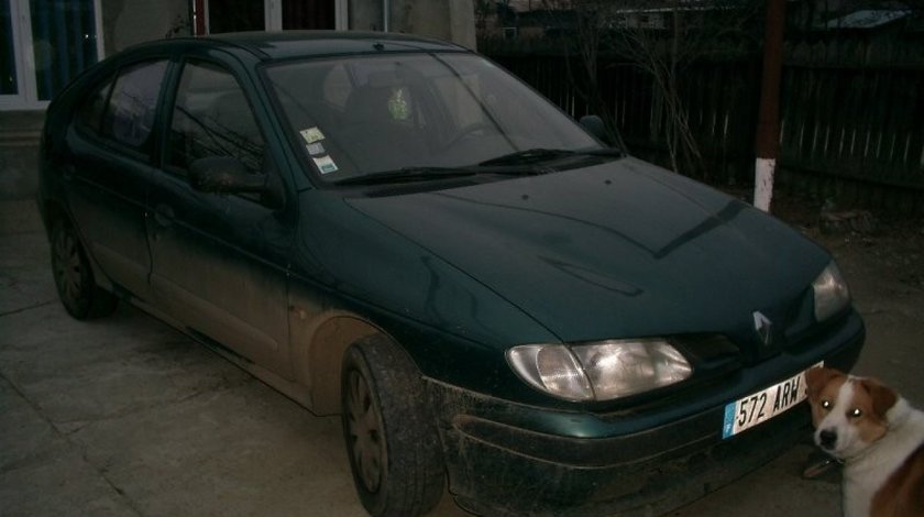 Vand volanta renault megane 1 1.6 benzina 96-2001