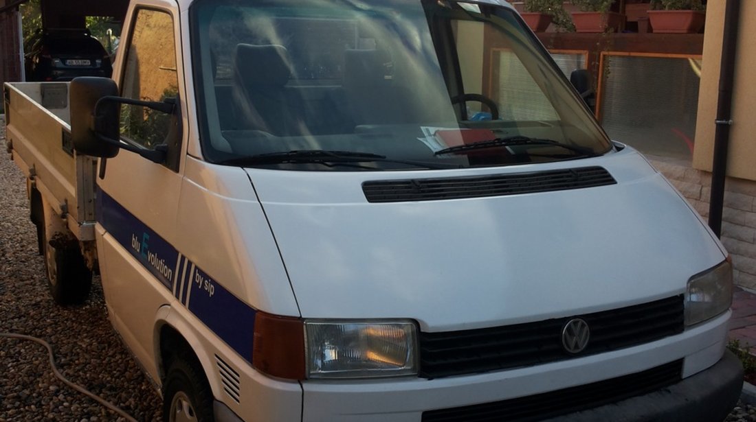 Vand Volkswagen Transporter T4