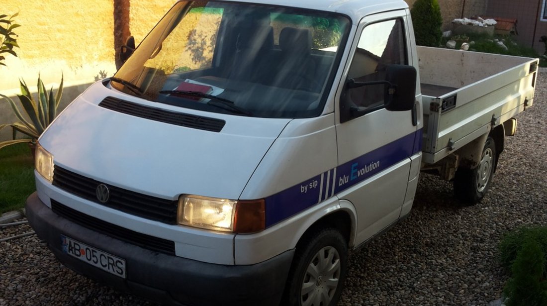 Vand Volkswagen Transporter T4