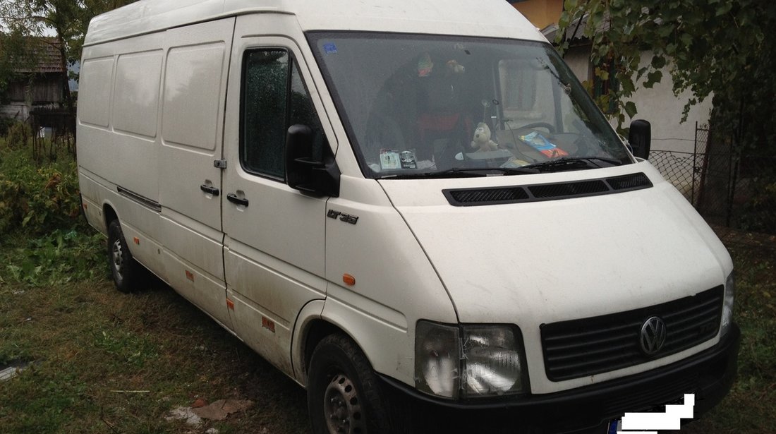 vand vw lt 2500 tdi