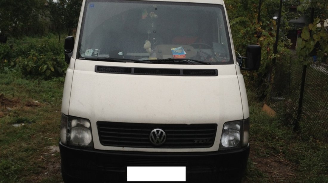 vand vw lt 2500 tdi