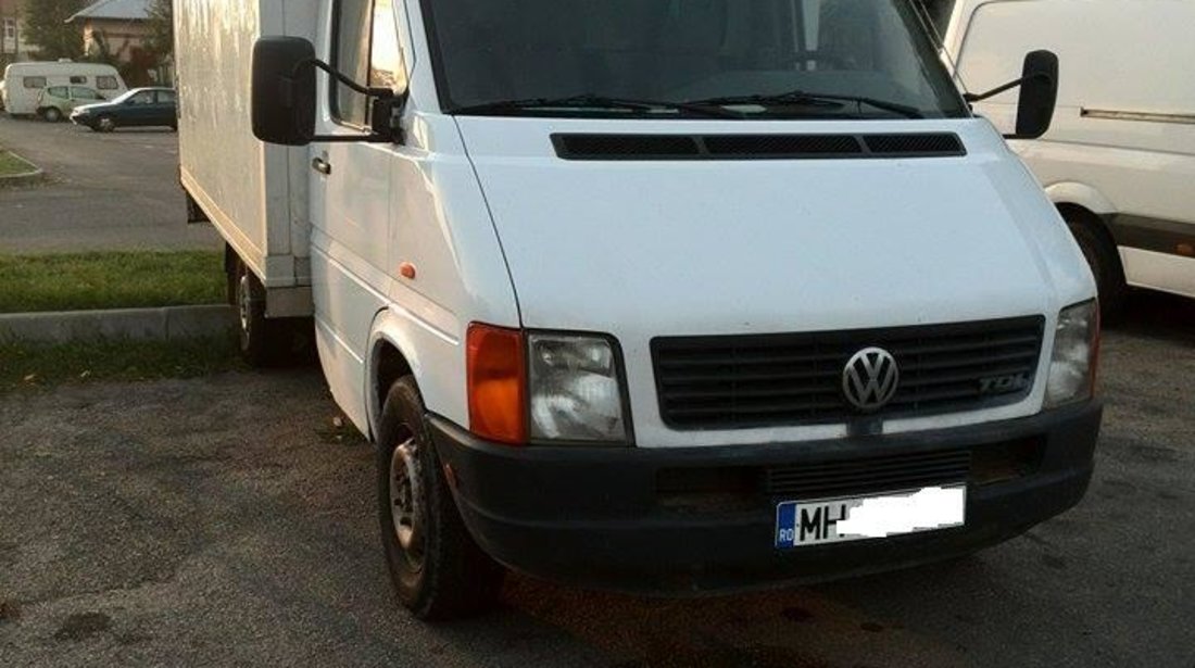 Vand VW LT urgent