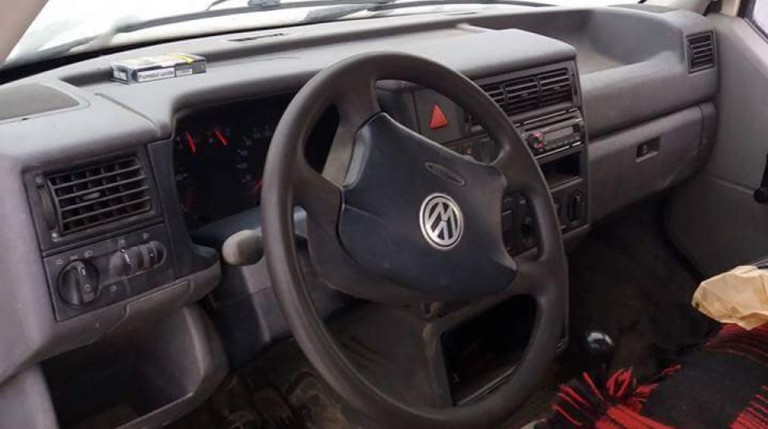 Vand Vw T4