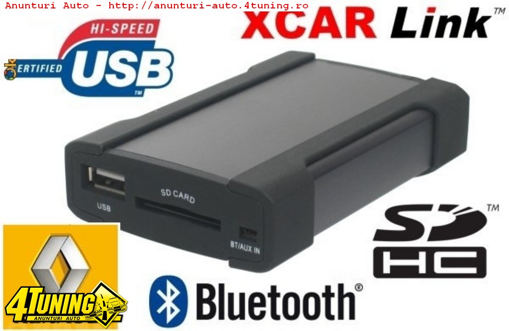 Vand xcarlink ford #10