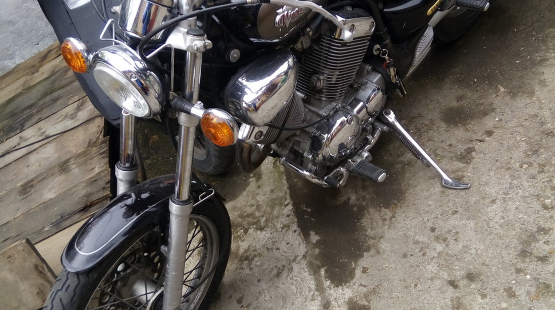 Vand yamaha virago 535 cm3, fab 2002