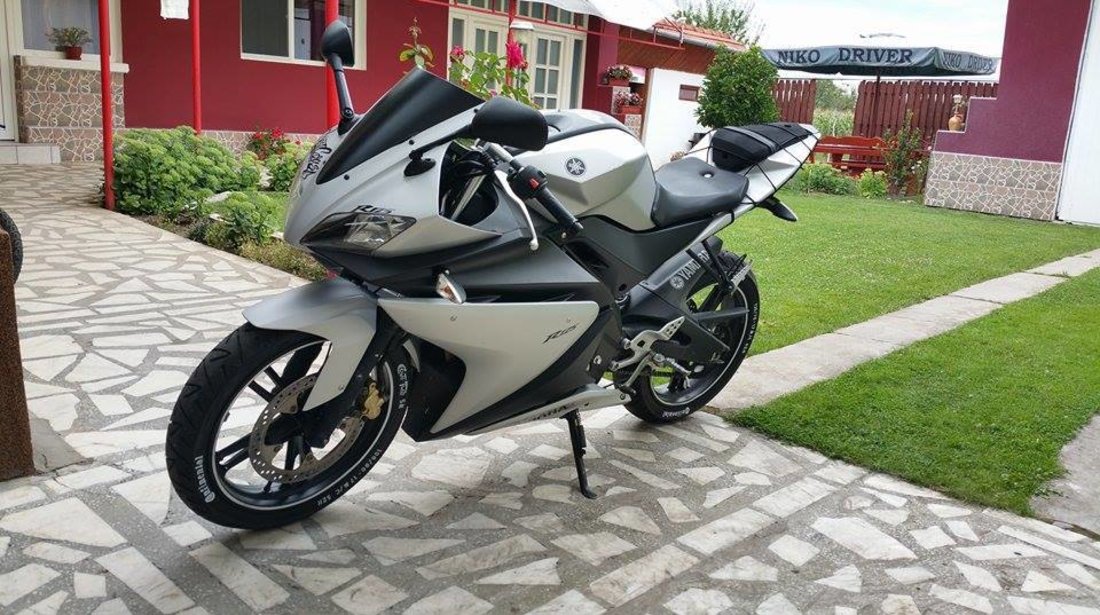 VAND YAMAHA YZF R125