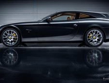 Vandenbrink Design 612 Scaglietti Shooting Break