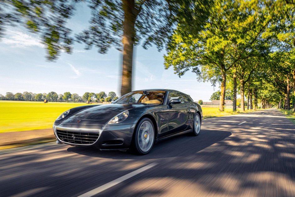 Vandenbrink Design 612 Scaglietti Shooting Break