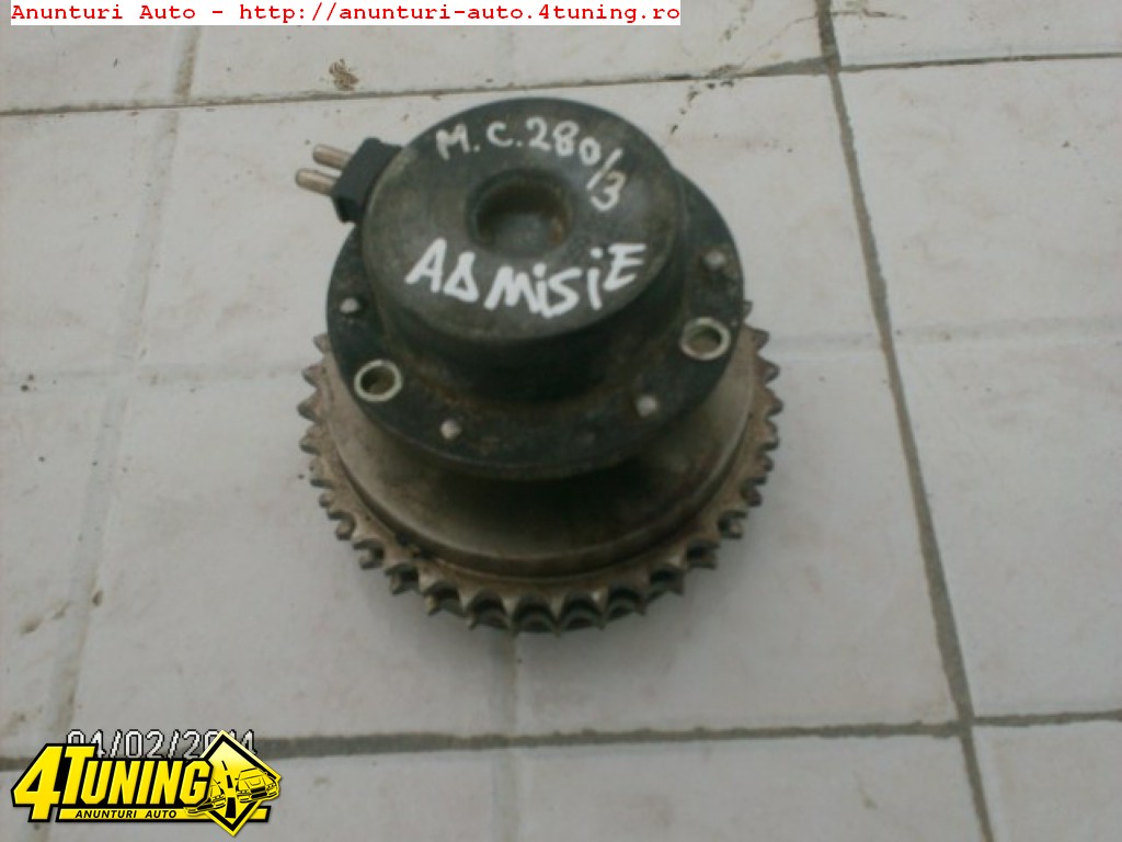 Vanos Mercedes C280 W202