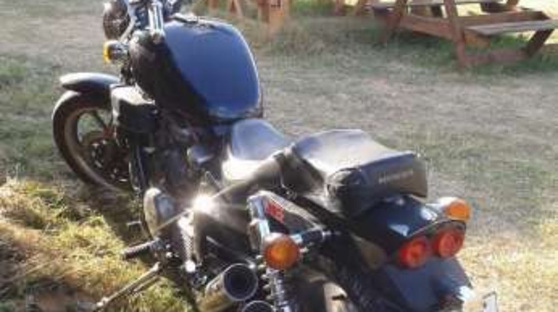 Vanzare motocicleta Honda VF750C V45 Magna