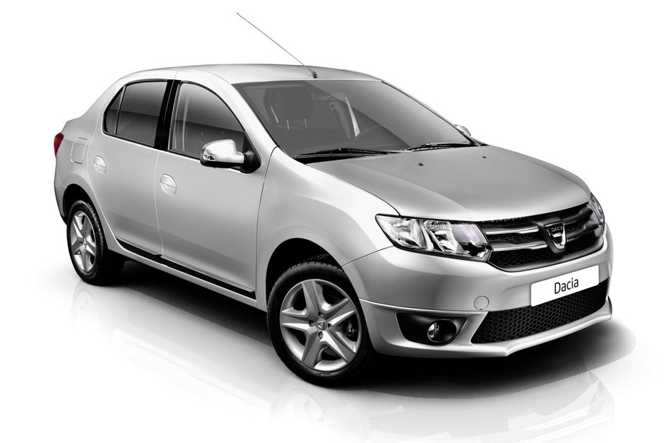 Vanzari Dacia 2016